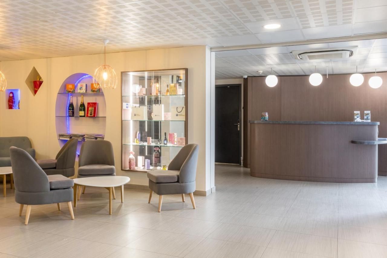 Sure By Western Reims Nord Hotel