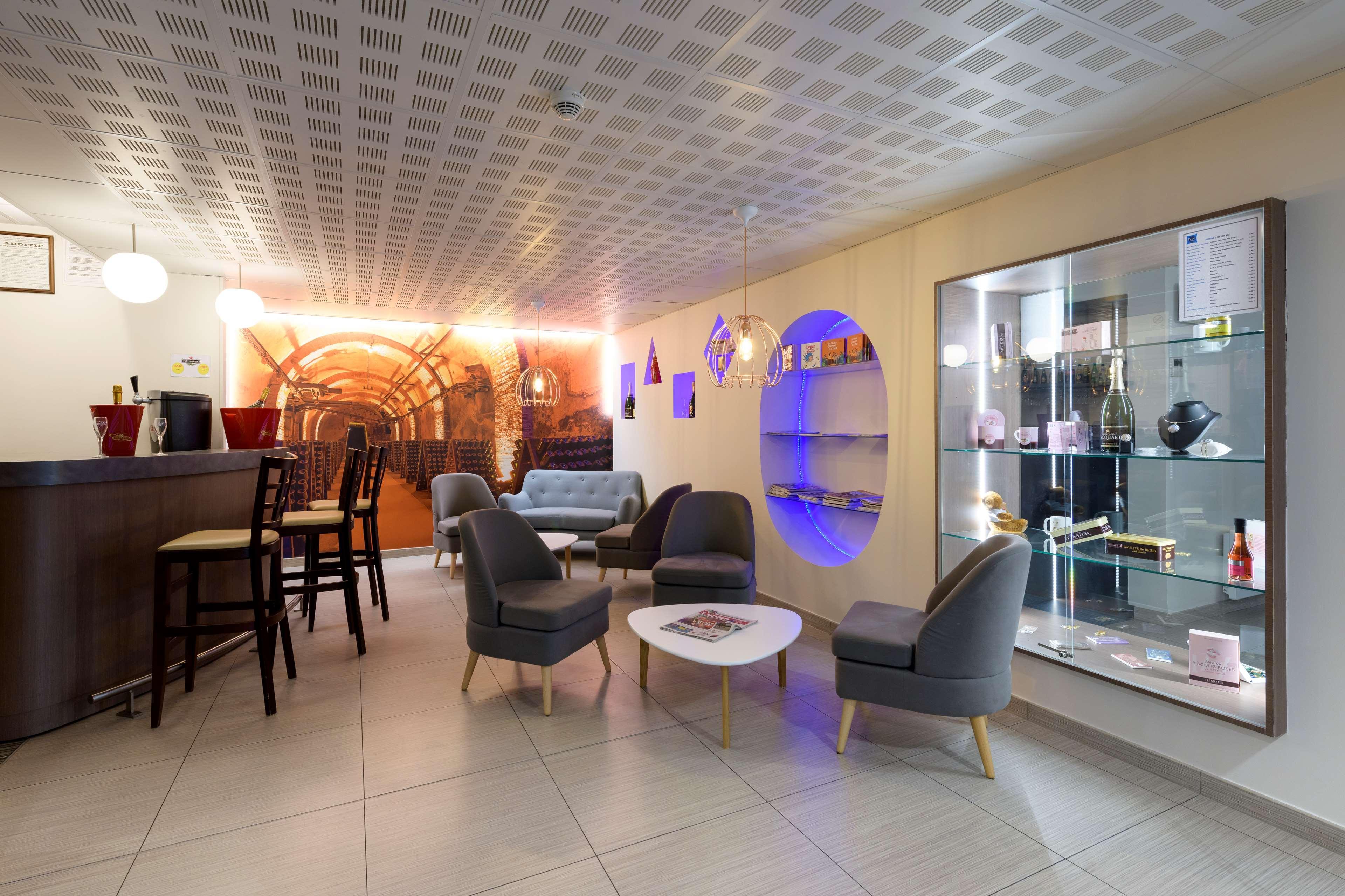 Hotel Sure By Western Reims Nord 3*