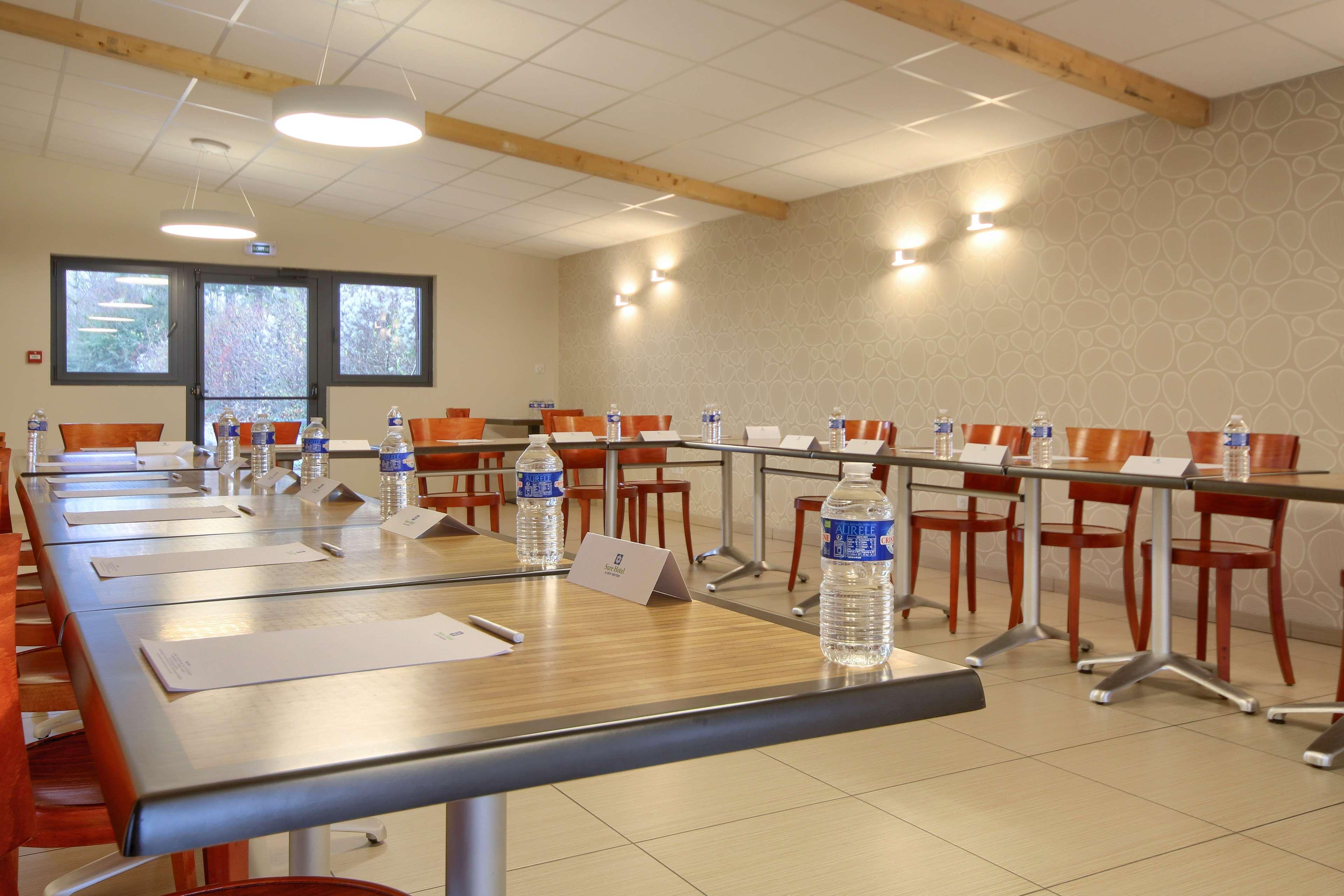Sure By Western Reims Nord Hotel Saint-Brice-Courcelles