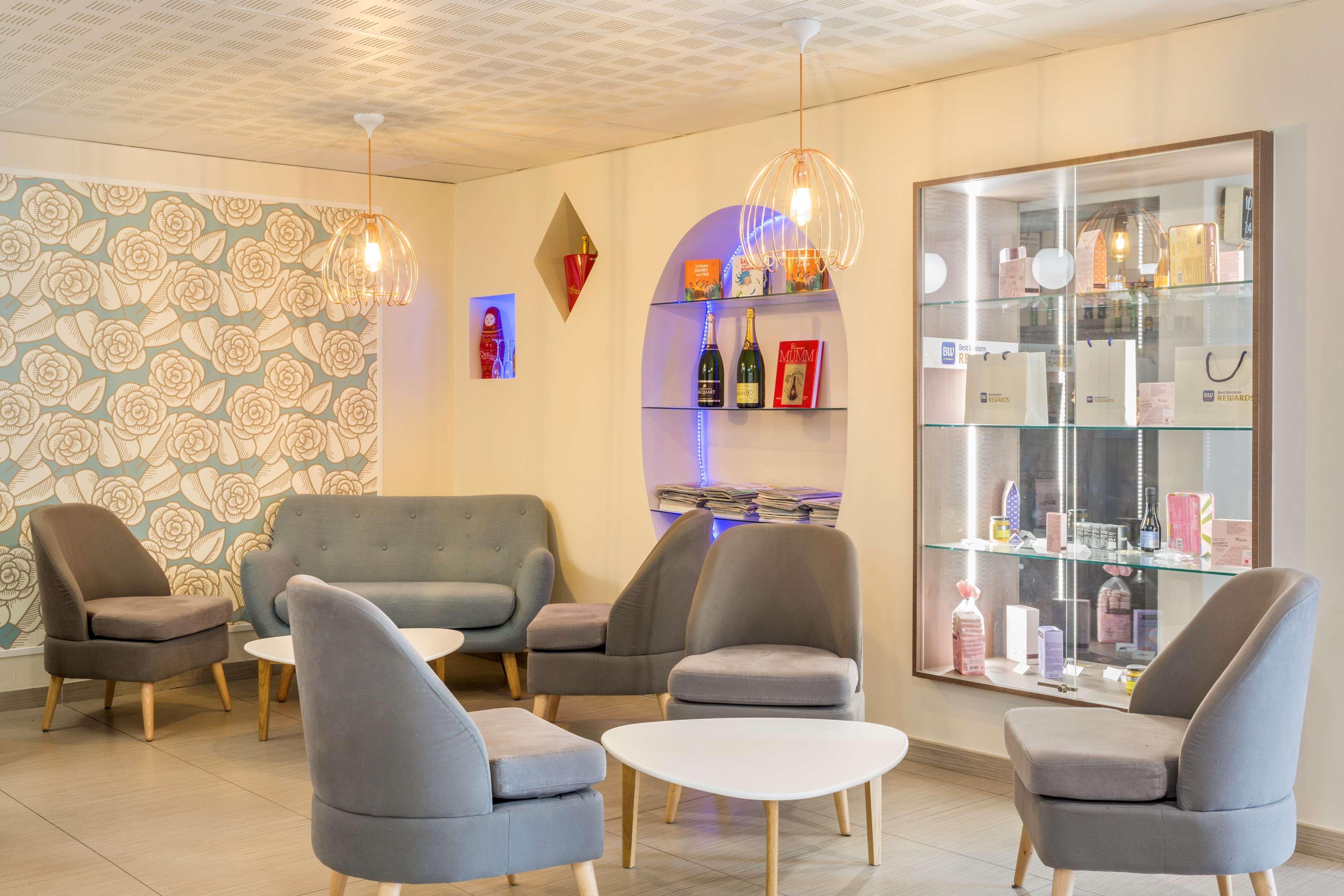 Sure By Western Reims Nord Hotel