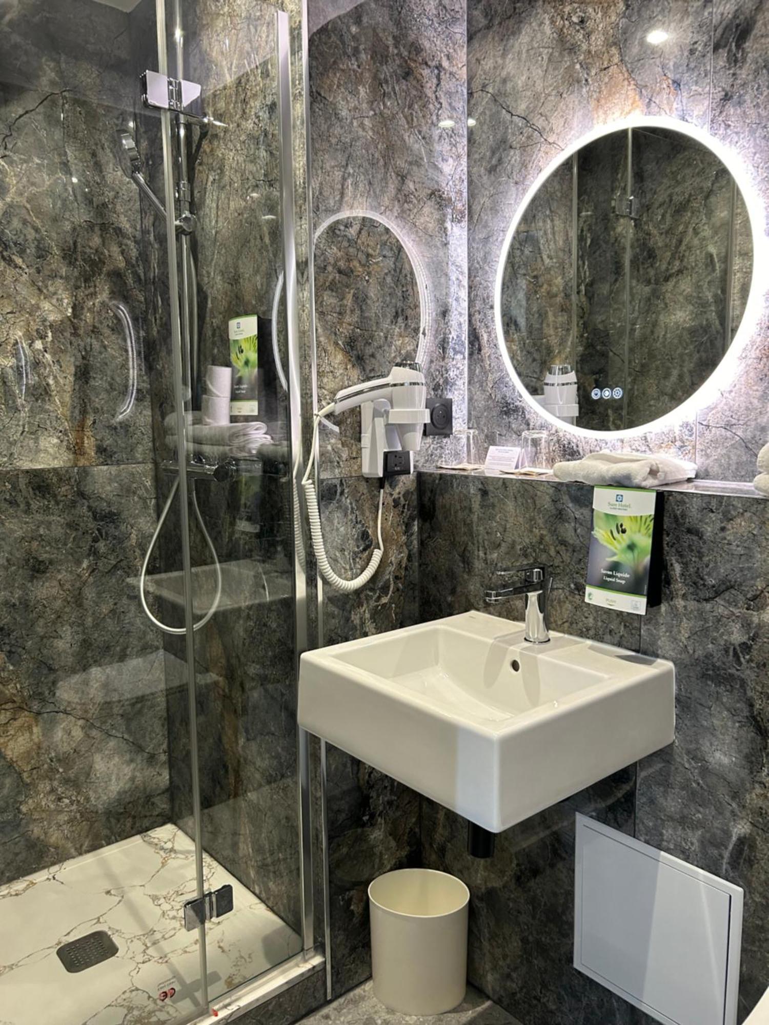 Sure By Western Reims Nord Hotel Saint-Brice-Courcelles